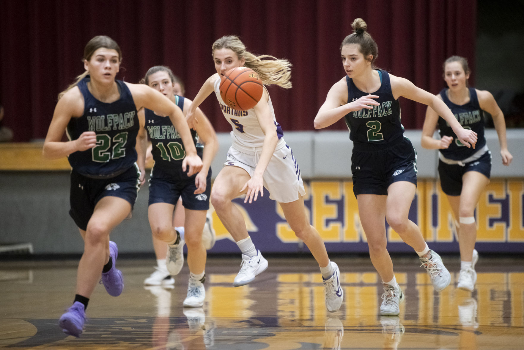 Sentinel vs. Glacier girls basketball 13.JPG